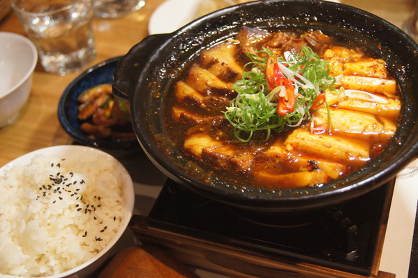 品嚐極致的韓食美味，PoPoPo 鍋物韓食