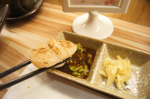 日式經典美味握壽司，鮨月手作壽司