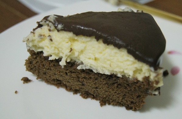 宅配。樂樂甜點 Le Le 超濃生巧克力布朗尼蛋糕