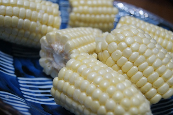 【美食體驗】香甜鮮嫩無與倫比，Agroworks蔬果工場 北海道牛奶水果玉米