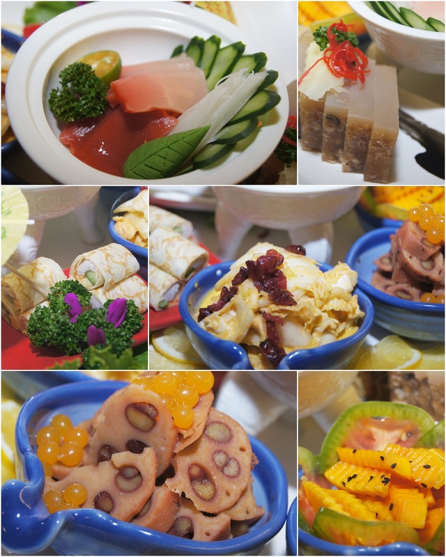 蔬食年菜系列，棗子樹蔬食港式飲茶