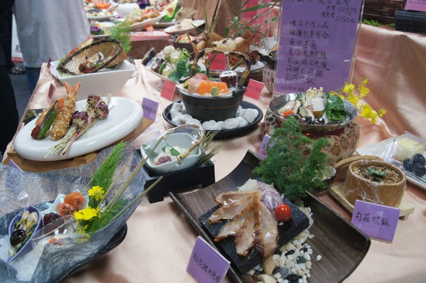 2014 ITF台北國際旅展 飯店餐券、下午茶優惠