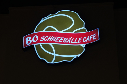 Bo Schneeballe Care 雪球餅乾咖啡館