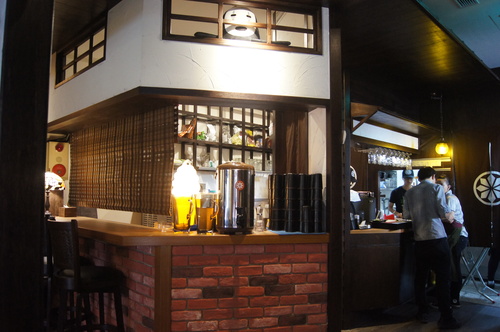 日式京都風、龍貓風，麓琦和洋餐廳