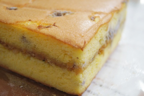 【美食體驗】『生米42號』手作蛋糕，香鹹菜脯在地好滋味