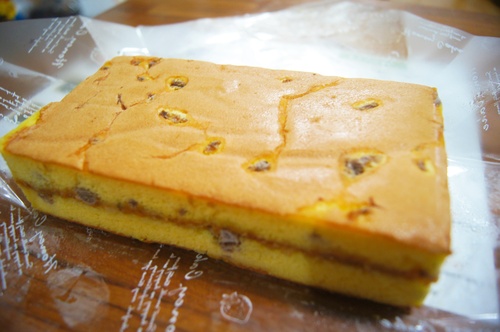 【美食體驗】『生米42號』手作蛋糕，香鹹菜脯在地好滋味