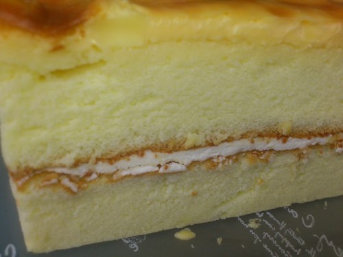 【試吃】『生米42號』手作蛋糕，黃金熔岩融化你的心