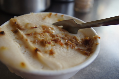 高雄15摳麻豆碗粿，最經濟的小吃