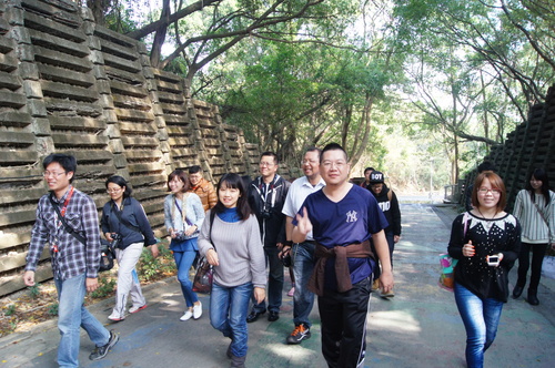公民記者初體驗 in 壽山動物園