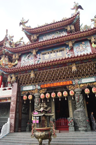 高雄旅遊。2013全國古蹟月 走訪高雄北鼓山 輕鬆了解台灣史