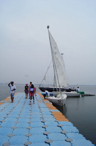 屏東景點。大鵬灣之快樂ㄟ出帆 x 憑發票免費體驗帆船、獨木舟、划水板