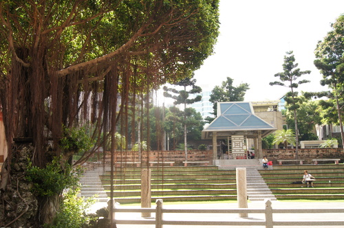 台南。公會堂、柳屋、吳園 x 半日遊