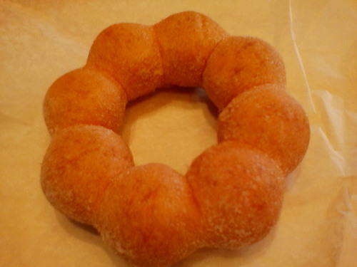 DUNKIN' DONUTS 甜甜圈