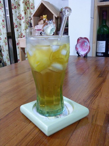 鳳梨冬瓜湯