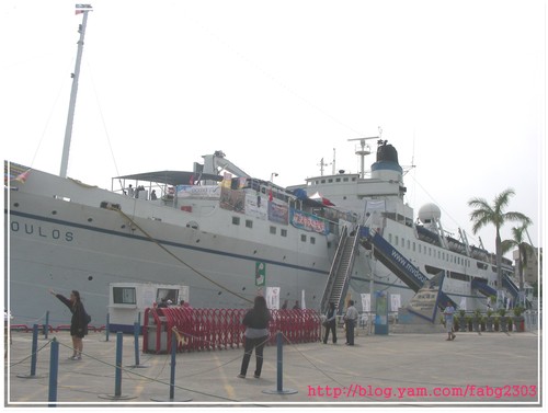 2009福音船~忠僕號