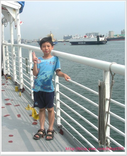 2009福音船~忠僕號