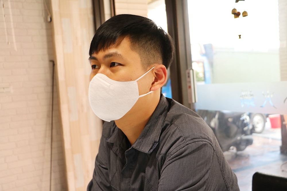 口罩推薦。呼吸專家nano科技口罩，霧霾空污期必備品