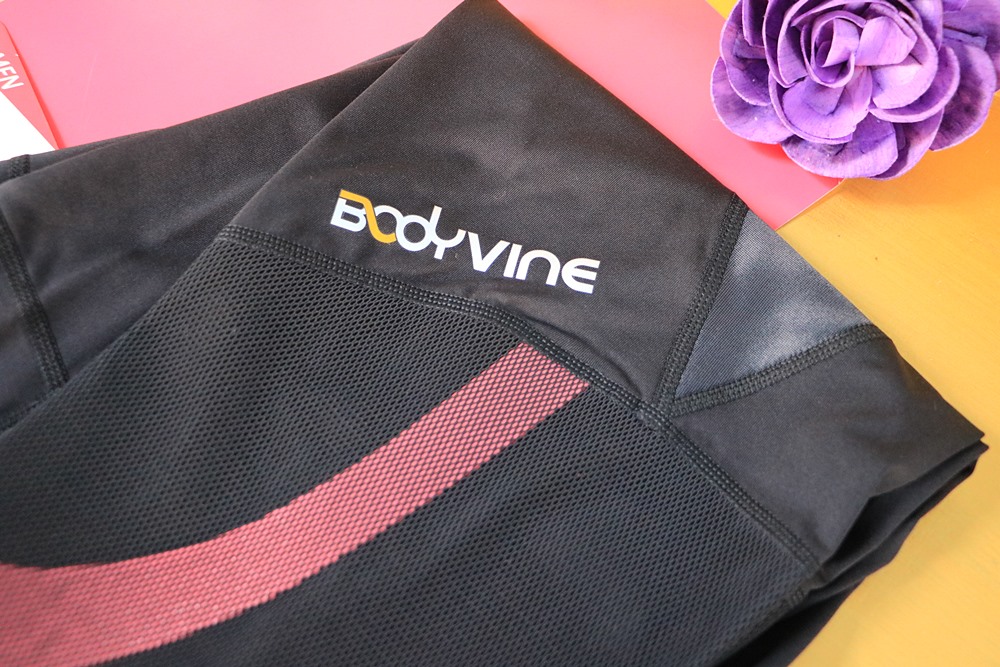 好物分享。BodyVine巴迪蔓 運動壓縮長褲，運動族首選 訓練機能褲