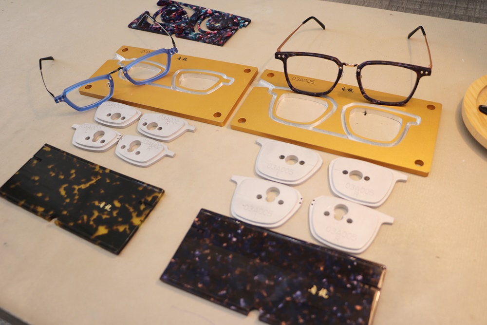 DIY專屬自己的眼鏡 - 快樂的過每一天