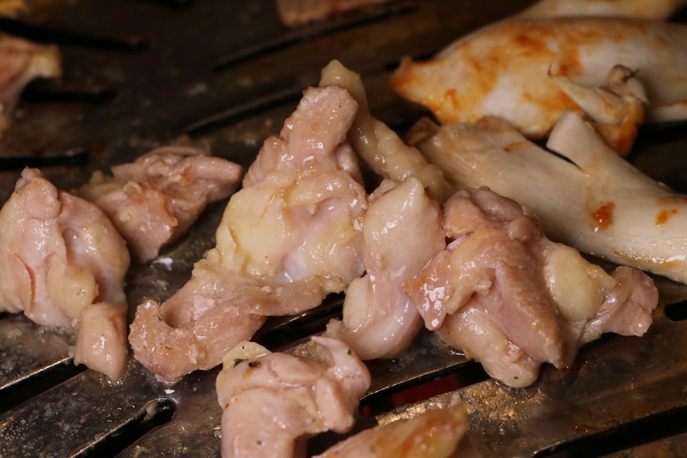 五花肉 .KR- 韓國烤肉BBQ - 快樂的過每一天