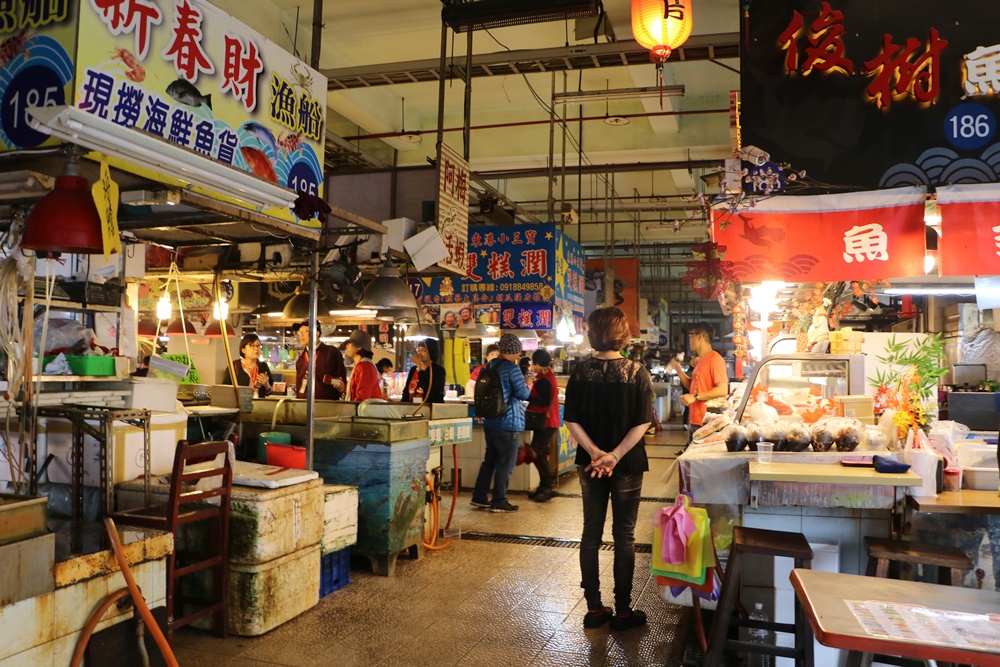 東港尋味散策之旅。東港漁會市場、華僑市場、大鵬灣、黑鮪魚季 x 二日一夜行程規劃