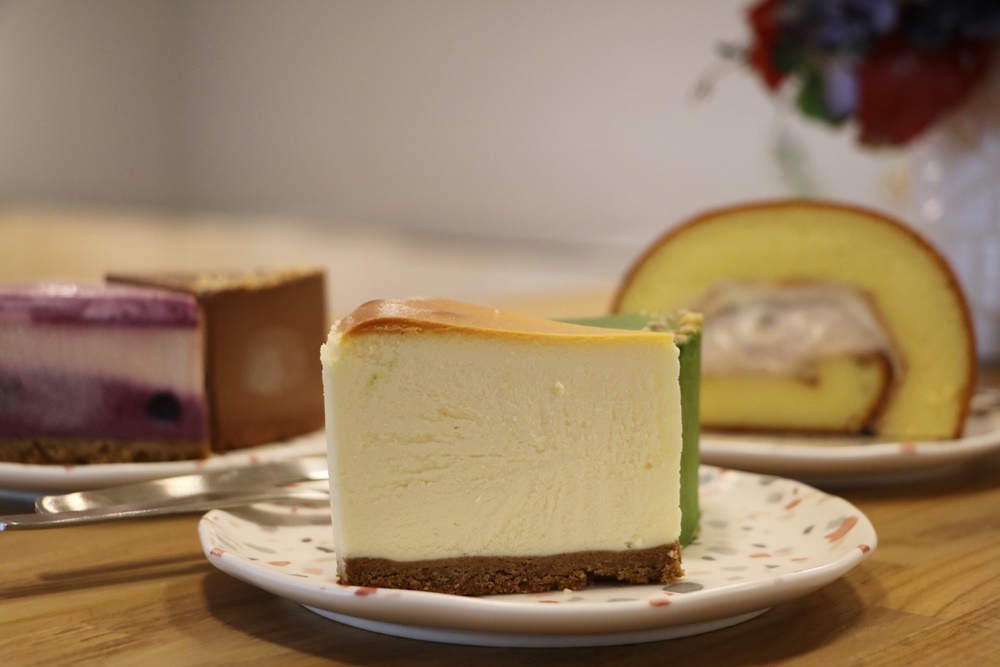 高雄鼓山。品好乳酪蛋糕，100%北海道乳酪製作 視覺與味覺的雙重饗宴 x 高雄甜點 鼓山下午茶 推薦