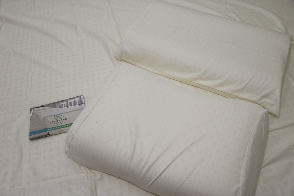 生活。sonmil 舒蜜爾 乳膠達人 100%天然乳膠床墊 乳膠枕頭 x 專為大學宿舍設計