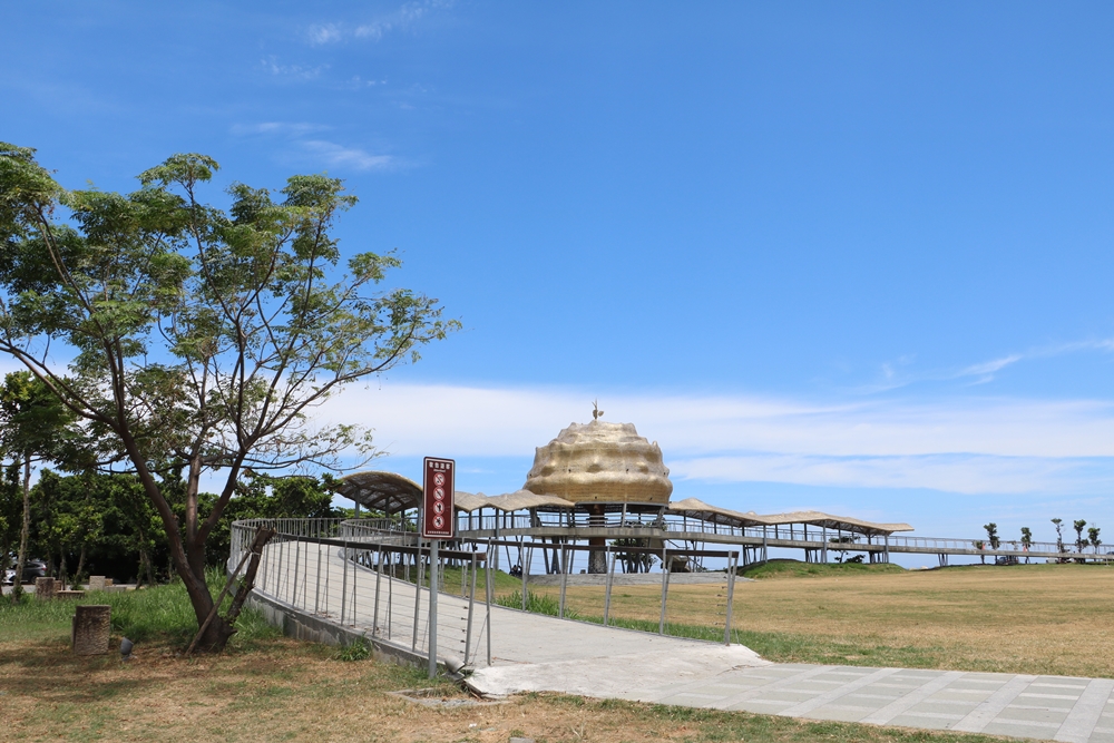 台東免費景點。台東國際地標 海濱公園｜IG打卡景點、賞海景、看日出、觀星的好地方！
