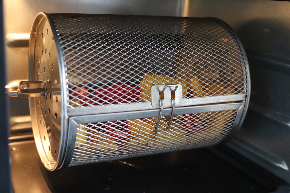12L 氣炸烤箱 - 快樂的過每一天