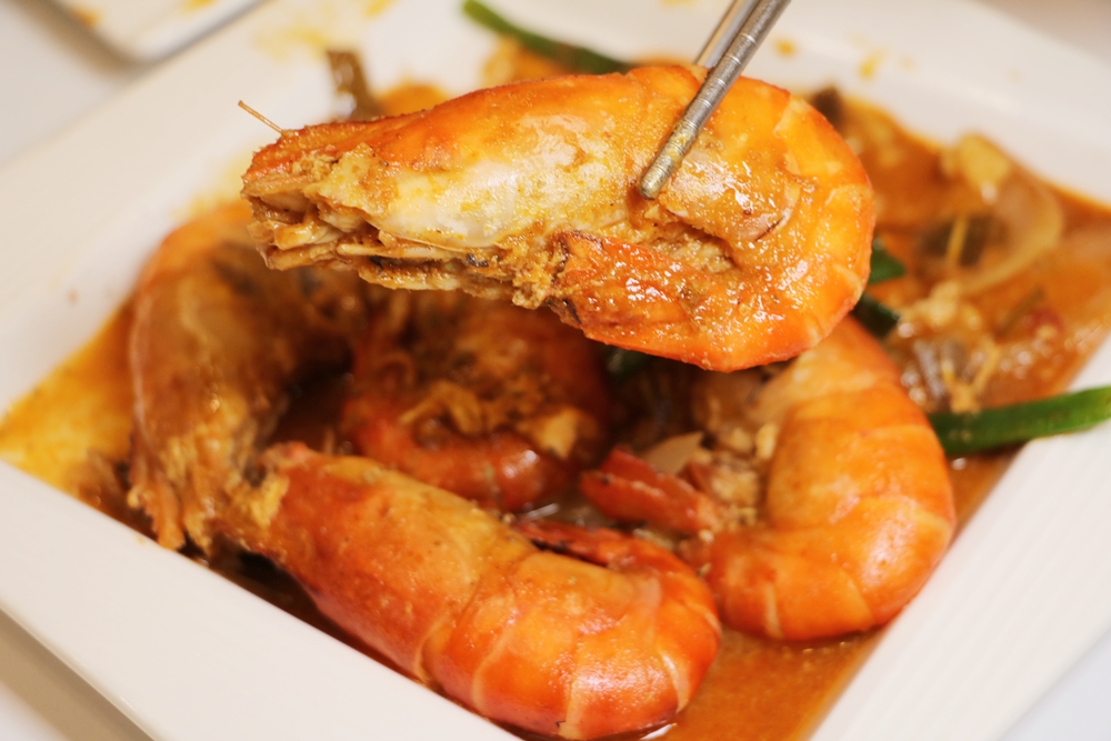 屏東美食。蝦蝦叫專業蝦料理 獨門泰國蝦、白蝦料理、不吃蝦還有各式快炒│平價美味、聚餐推薦