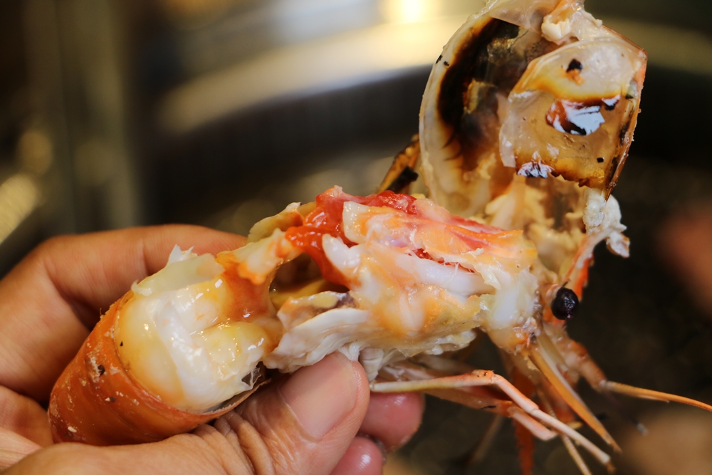 台中西屯流水蝦吃到飽。有GO蝦(有夠蝦)-新鮮好味道│新鮮現撈、抹鹽燒烤、各式海鮮、燒肉、哈根達斯冰品吃到飽