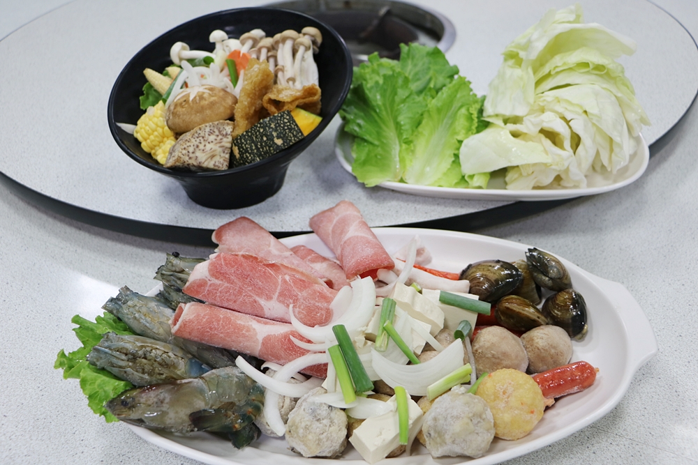 屏東泰國蝦推薦。大武鮮蝦鍋物 泰國蝦火鍋、多種口味蝦料理、火鍋、團購、宅配