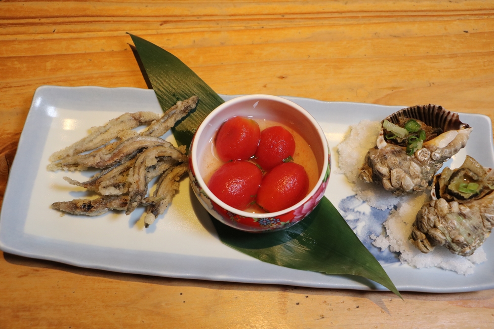 台北無菜單料理。微風建一食堂 一生至少要吃一次的麵包蟹 蟹膏肥美肉又多 菜色精緻豐富