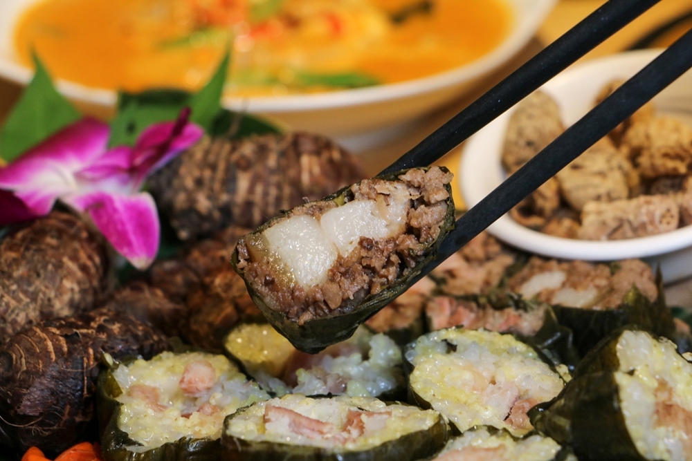 屏東 牡丹。桑望灣 結合原民特色料理及泰式料理餐廳 還有各種主題遊程預約