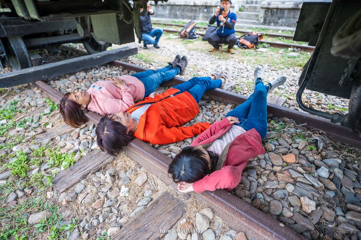台東一日遊。台東糖廠 庫空間│軌迷心竅 舊鐵道之旅 好山好水好多軌