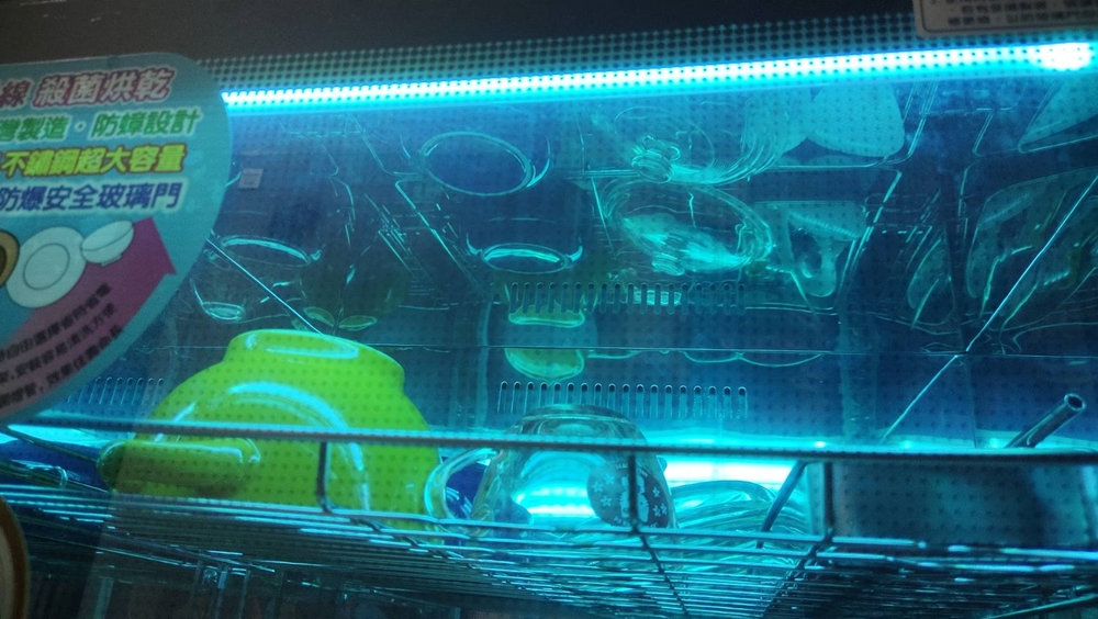 開箱。MIN SHIANG 名象 紫外線二層烘碗機 TT-908｜MIT微笑標章、不鏽鋼材質、不生鏽、殺菌效果好，還可防蟑!!