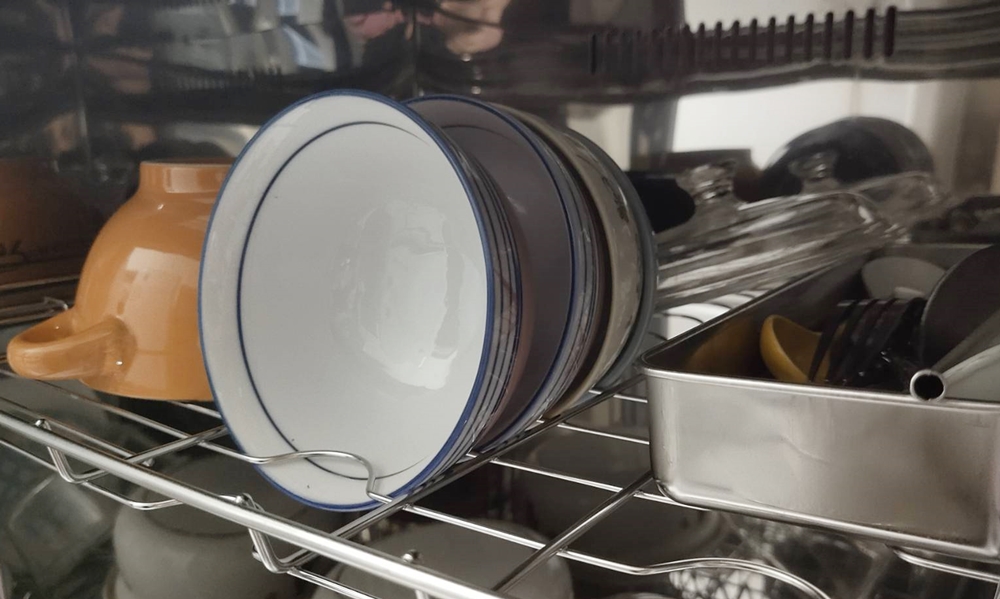開箱。MIN SHIANG 名象 紫外線二層烘碗機 TT-908｜MIT微笑標章、不鏽鋼材質、不生鏽、殺菌效果好，還可防蟑!!