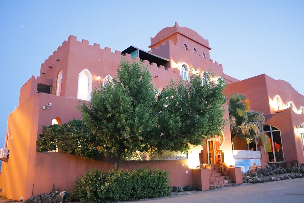Riad Garden Hotel 北非花園旅店 - 快樂的過每一天