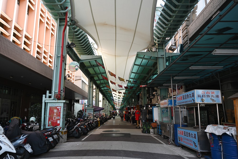 高雄小旅行。來去西大港埔新興市仔 漫伴拍小旅行、南華觀光商圈 22家美食、景點一次全收錄!!