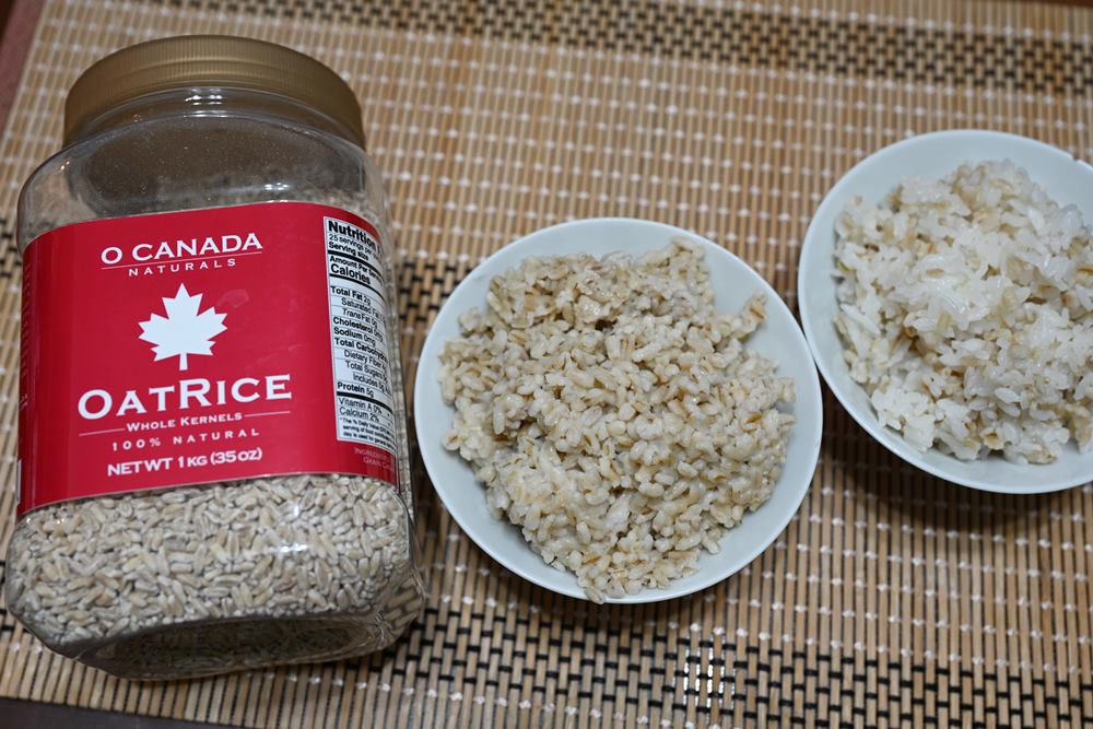宅配。O CANADA Naturals 大加富生 | 純淨健康燕米、燕米麵、義大利麵、補給一家大小營養、阿基師推薦