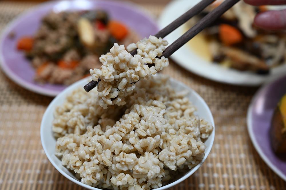 健康新米食 - 快樂的過每一天