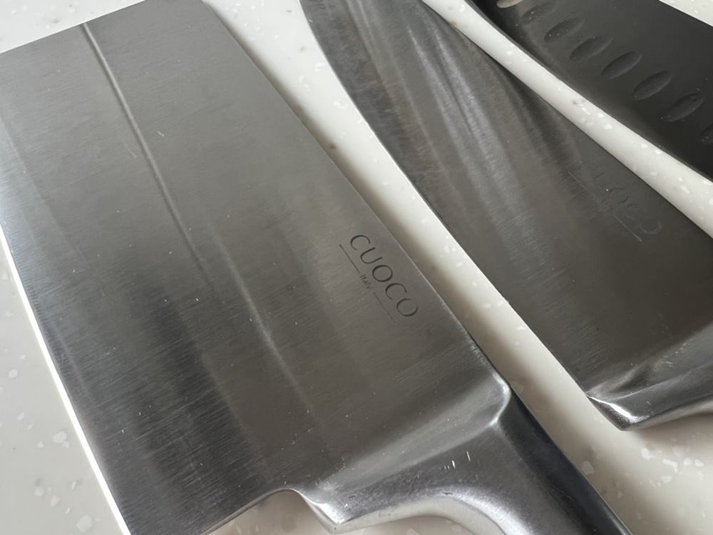 生活。義大利 CUOCO 420薩丁尼亞不鏽鋼刀具6件組｜一體成形、鋒利耐用、420醫療級不銹鋼材質、刀具推薦