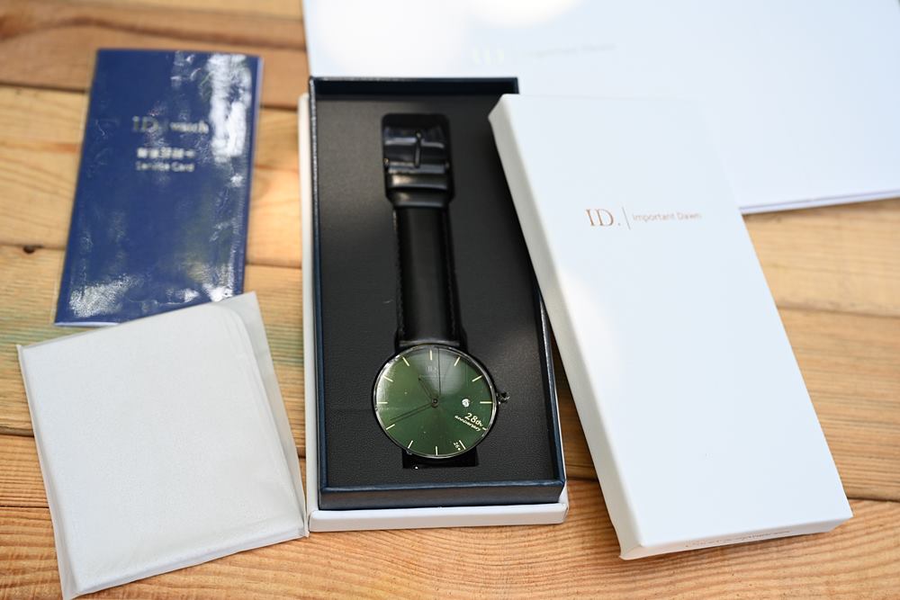 手錶品牌推薦。ID.watch｜客製化手錶 紀念禮物訂製｜28年結婚周年紀念、完美禮物首選！