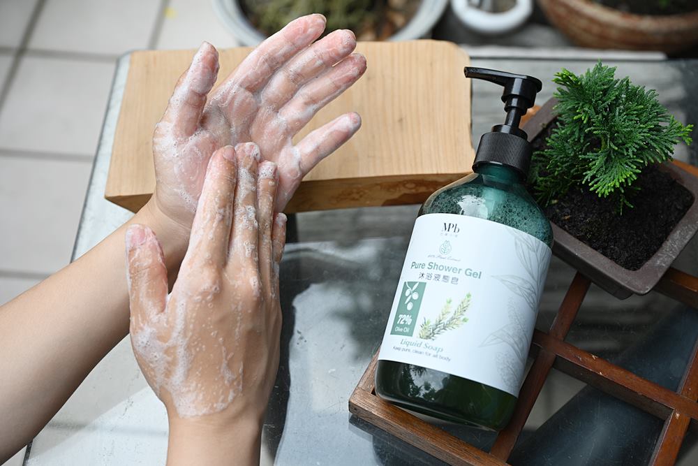 生活。MPB巴黎小姐 沐浴液態皂｜天然植物萃取、保濕、無添加、敏感肌、皮膚乾燥皆適用