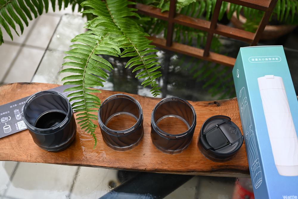 生活。Wattle個人化積木水壺｜個人化水壺、隨身杯、容量可大可小、DIY組裝、專利卡榫 保證不漏水
