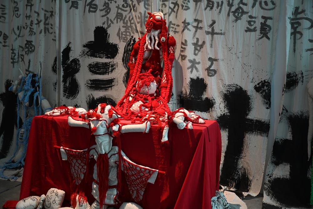 台南。台南最狂地獄特展 亞洲的地獄與幽魂 x 台南市美術館2館、門票訂票優惠資訊