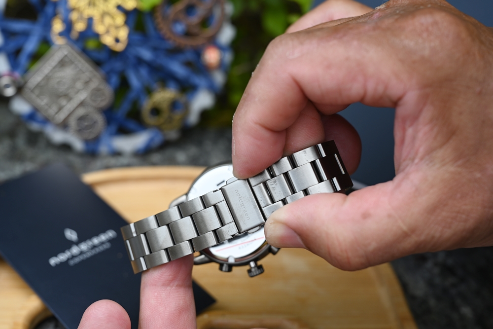 手錶品牌推薦。Nordgreen AW22｜全新系列 北歐極簡計時碼表 最受歡迎的男士脘錶｜輸入折扣碼：ihappyday 享85折優惠！