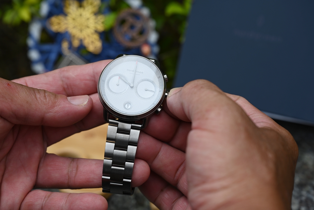 雙十一購物推薦。Nordgreen 北歐極簡設計手錶 Philosopher哲學家禮盒 | 輸入折扣碼：ihappyday 享85折優惠！