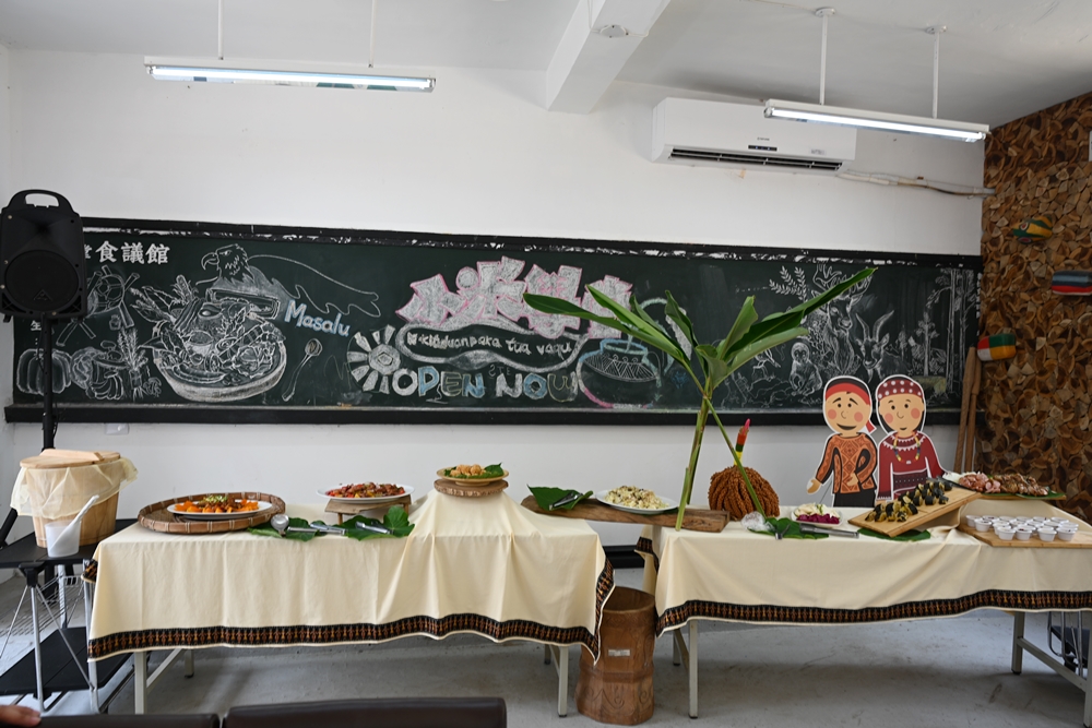 台東一日遊。台東歷坵 小米學堂 體驗部落小米文化、DIY小米吊飾、風味餐、親子一日遊！