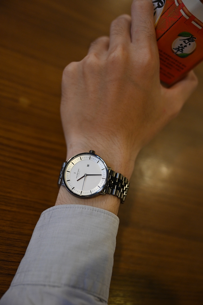雙十一購物推薦。Nordgreen 北歐極簡設計手錶 Philosopher哲學家禮盒 | 輸入折扣碼：ihappyday 享85折優惠！